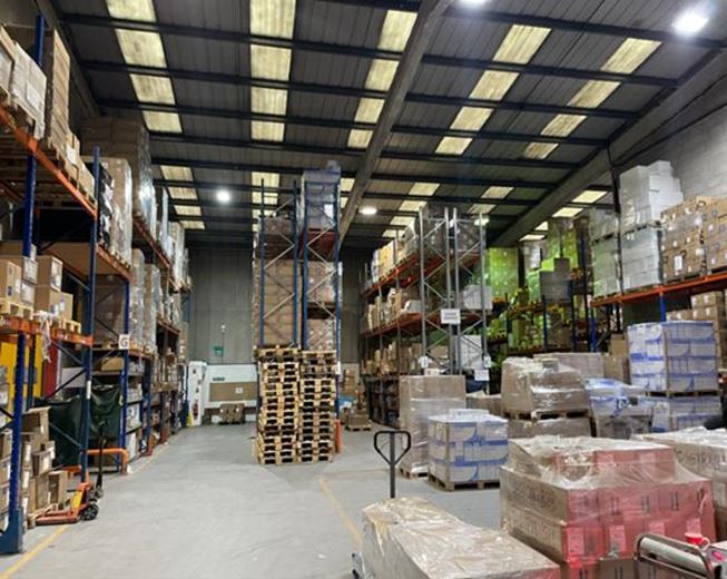 20,812 Sq Ft , Unit 1-3, Bowerhill Estate SN12 - Available