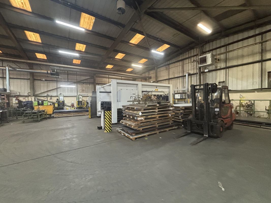  , Units 1 And 2 The Fireworks, Millwey Rise Industrial Estate EX13 - Available