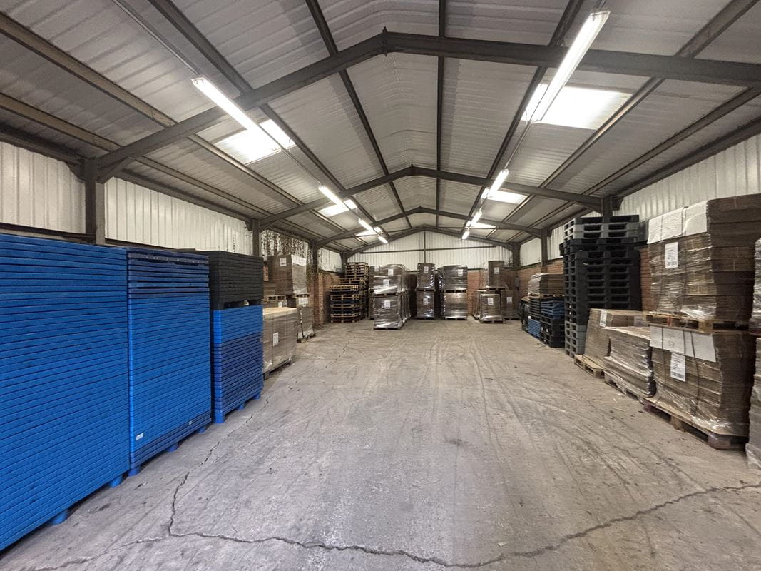 61,833 Sq Ft , Units 1-2 Poole Works, Higher Poole TA21 - Available