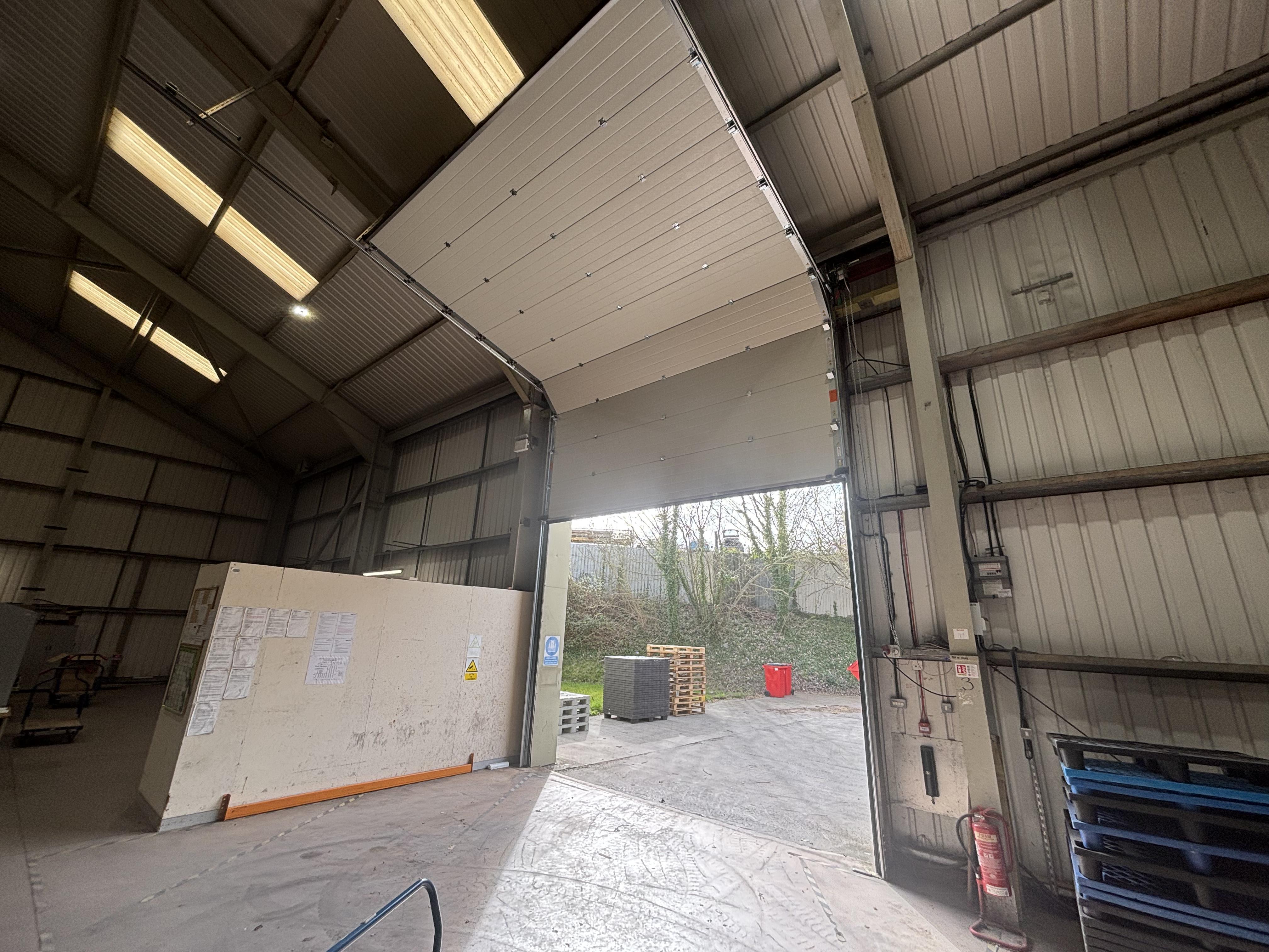 61,833 Sq Ft , Units 1-2 Poole Works, Higher Poole TA21 - Available