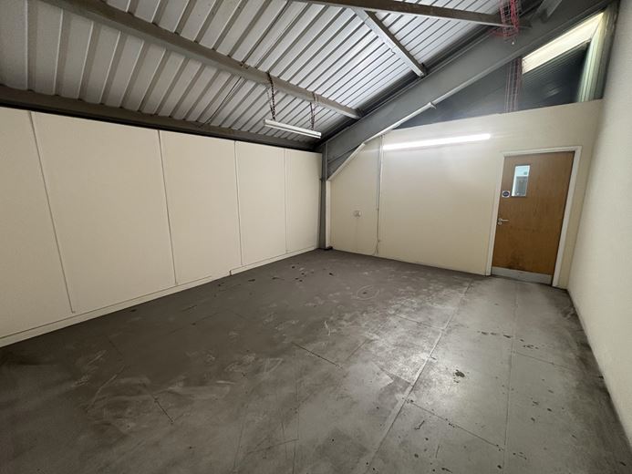 61,833 Sq Ft , Units 1-2 Poole Works, Higher Poole TA21 - Available