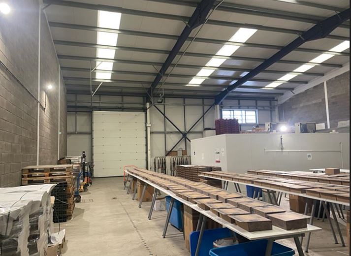 5,551 Sq Ft , Unit 16 Industrial Quarter, Peasedown St John BA2 - Available