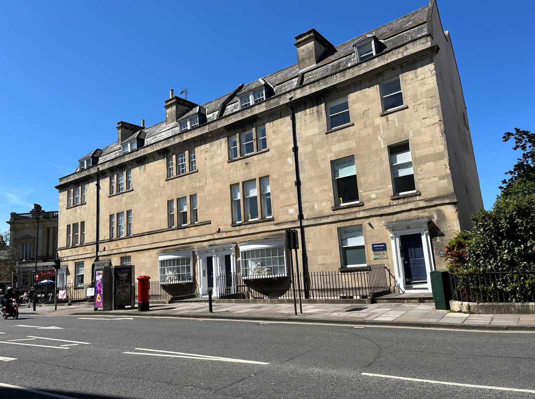 827 Sq Ft , Charles Parade BA1 - Available