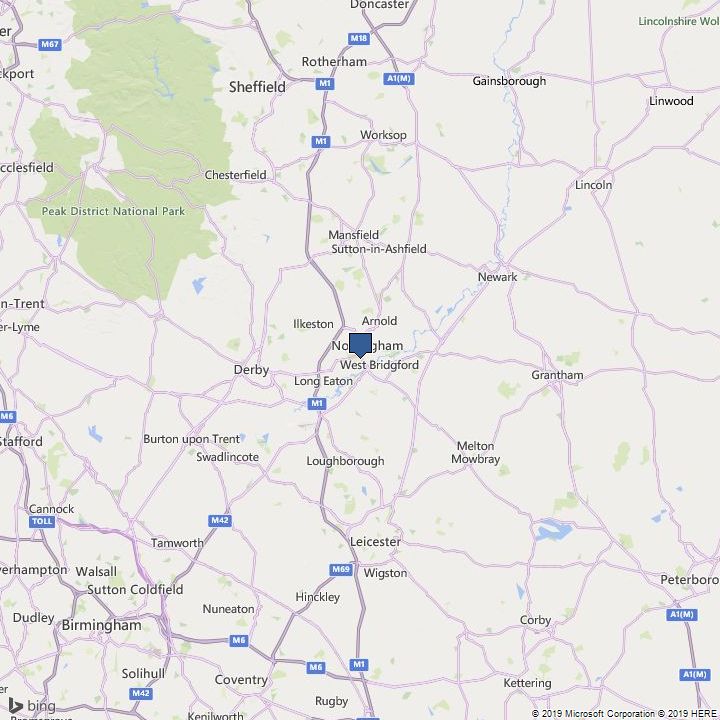 2,271 to 22,723 Sq Ft , The Elizabeth Garrett Anderson Building, Jesse Boot Avenue NG7 - Available