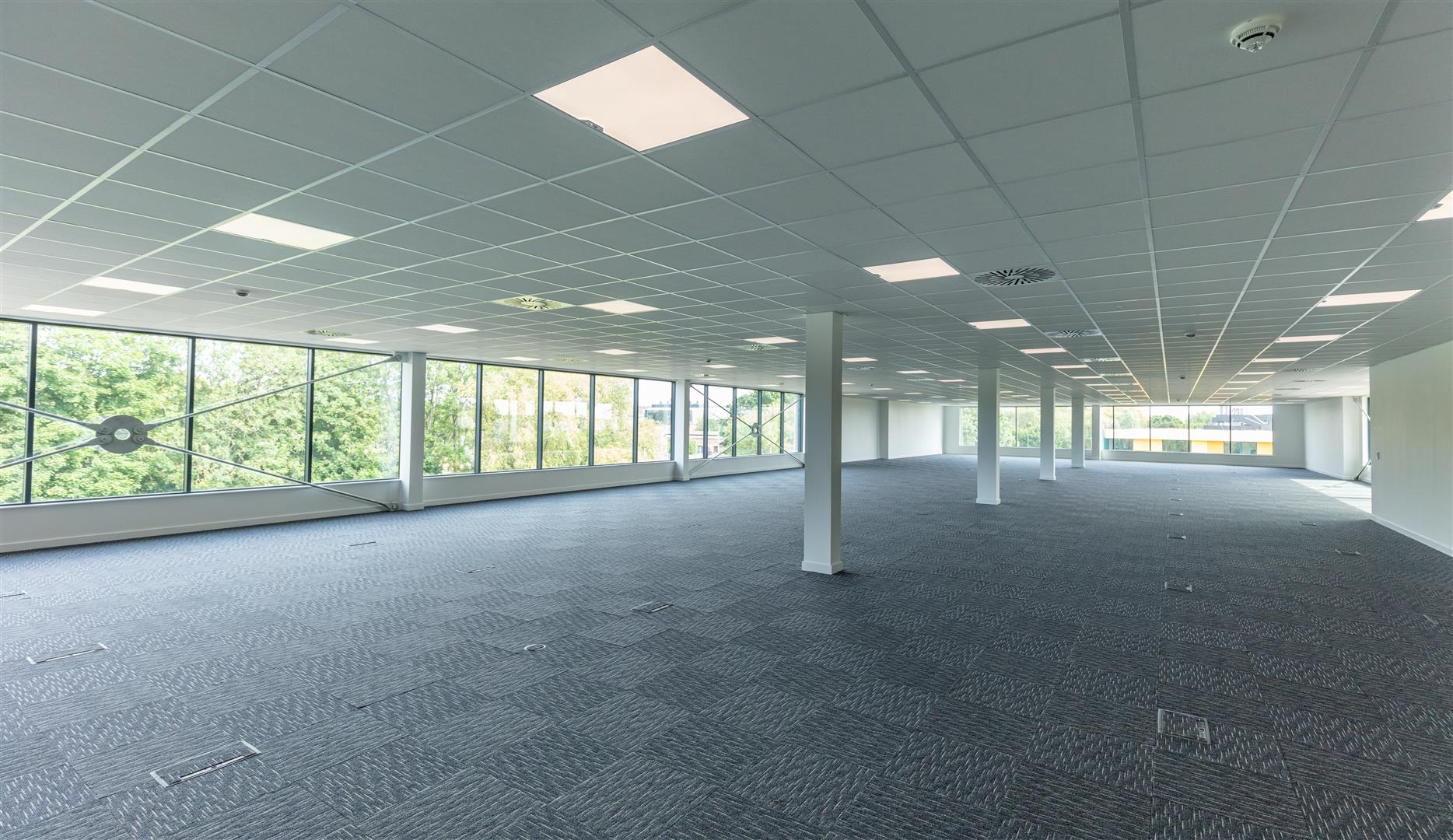 2,271 to 22,723 Sq Ft , The Elizabeth Garrett Anderson Building, Jesse Boot Avenue NG7 - Available