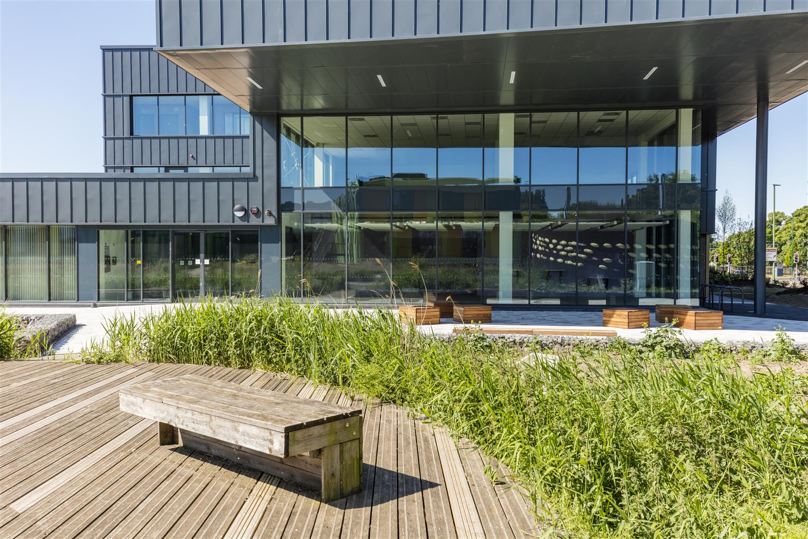 2,271 to 22,723 Sq Ft , The Elizabeth Garrett Anderson Building, Jesse Boot Avenue NG7 - Available