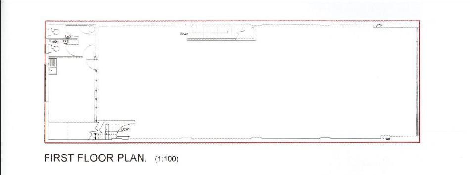 1,758 Sq Ft , 22 - 23, Burleigh Street CB1 - Under Offer