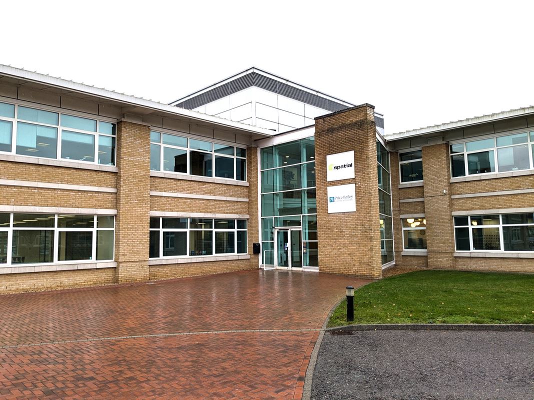 3,000 Sq Ft , First Floor Tennyson House, Cowley Road CB4 - Available