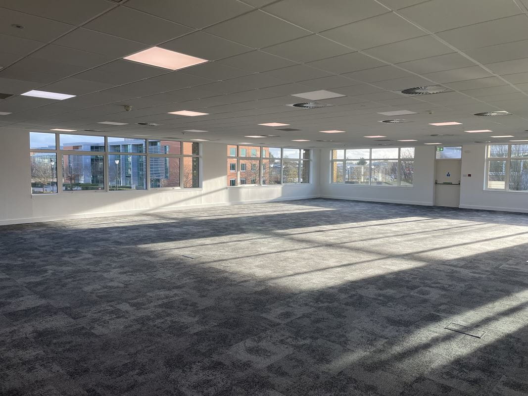 3,000 Sq Ft , First Floor Tennyson House, Cowley Road CB4 - Available