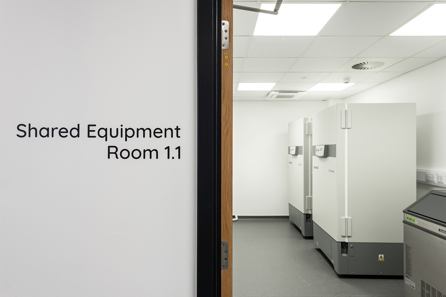 500 to 5,000 Sq Ft , First-Step, No. 5 Journey Campus CB3 - Available