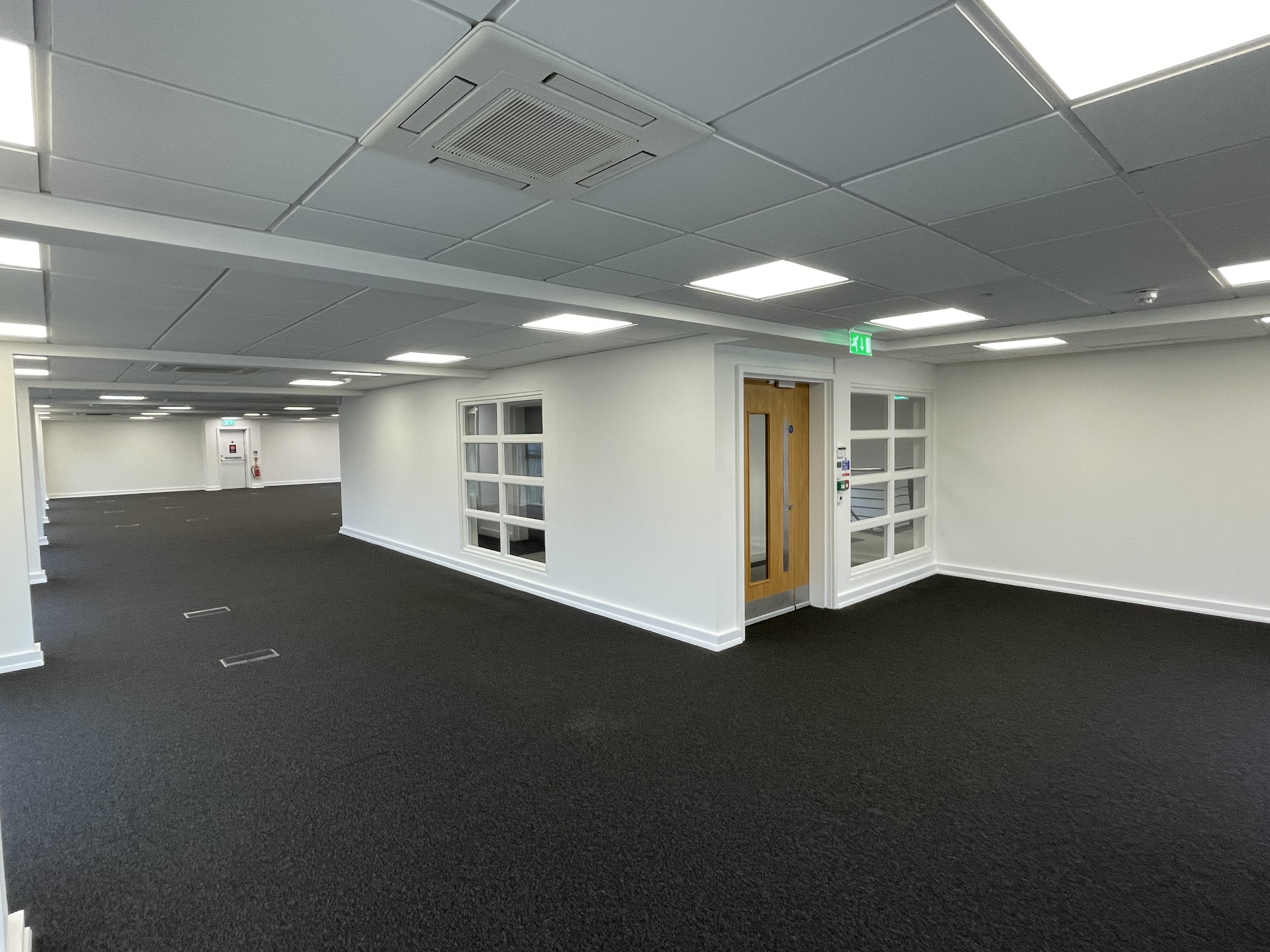 491 to 3,018 Sq Ft , Bateman House, 82-88 Hills Road CB2 - Available