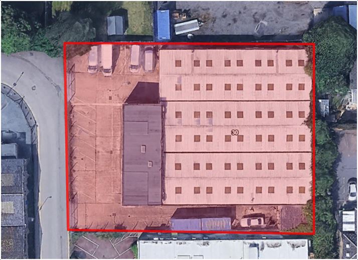 13,086 Sq Ft , 1 Winship Road CB24 - Available