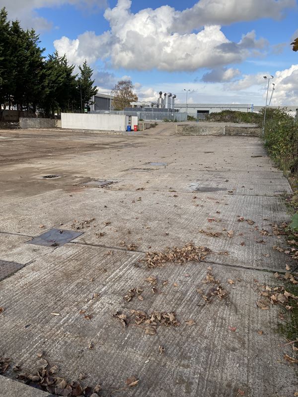 0.94 acres , 6 Crittal Road  CM8 - Under Offer