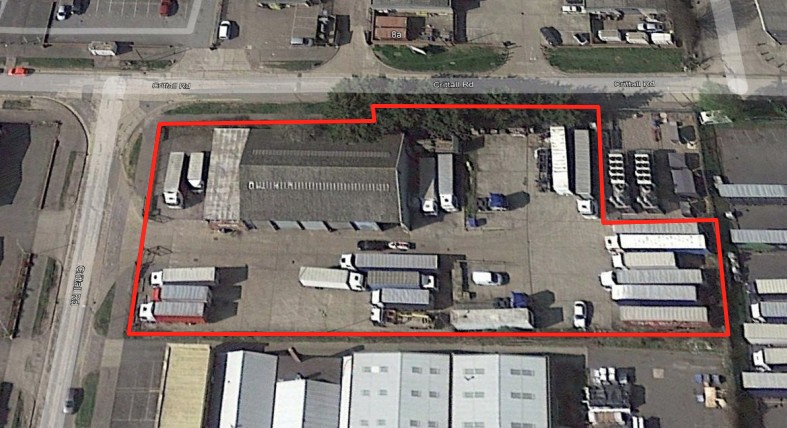 0.94 acres , 6 Crittal Road  CM8 - Under Offer