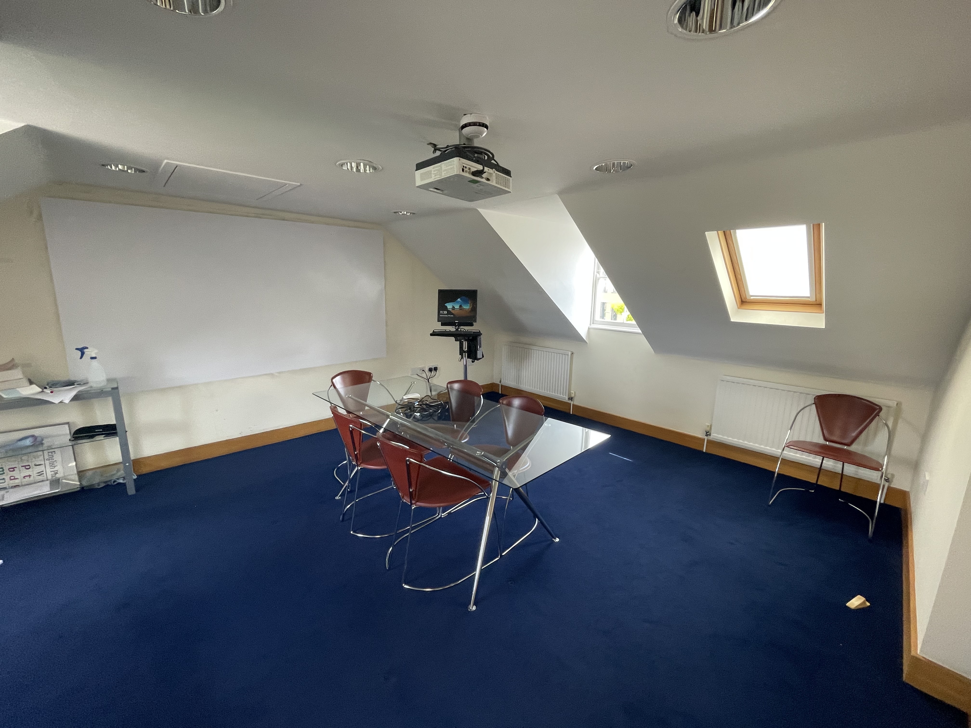 2,984 to 4,765 Sq Ft , 81-85, Hills Road  CB2 - Available