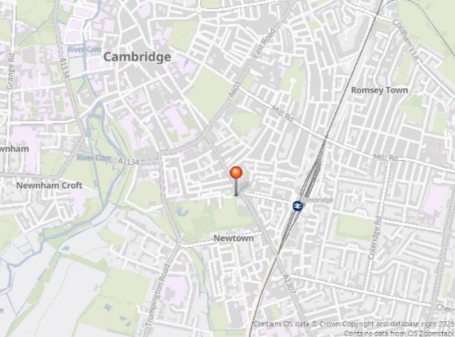 9,012 Sq Ft , 90 Hills Road CB2 - Available