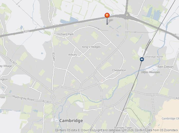 65,758 Sq Ft , Milton Road CB4 - Available