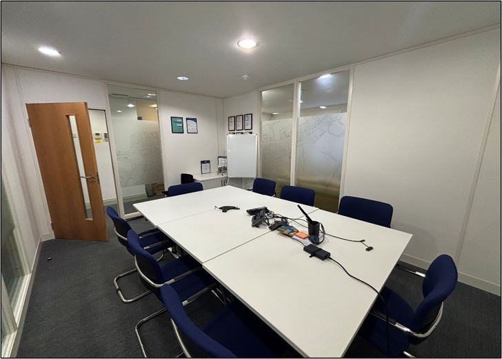 1,578 Sq Ft , 8, Quy Court CB25 - Available