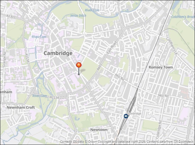 2,405 Sq Ft , 38-40, Regent Street CB2 - Available