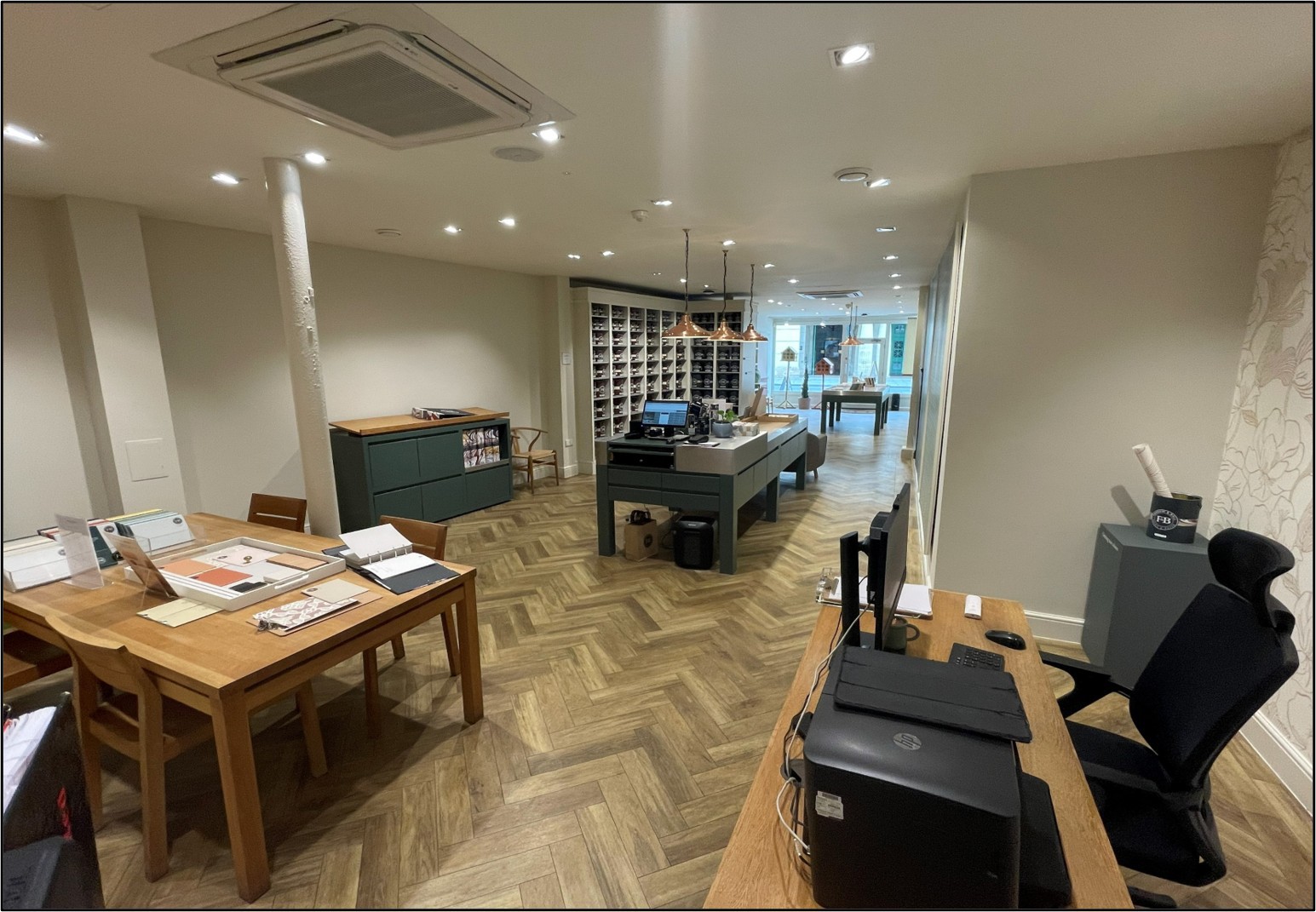 1,934 Sq Ft , 14, Regent Street CB2 - Available