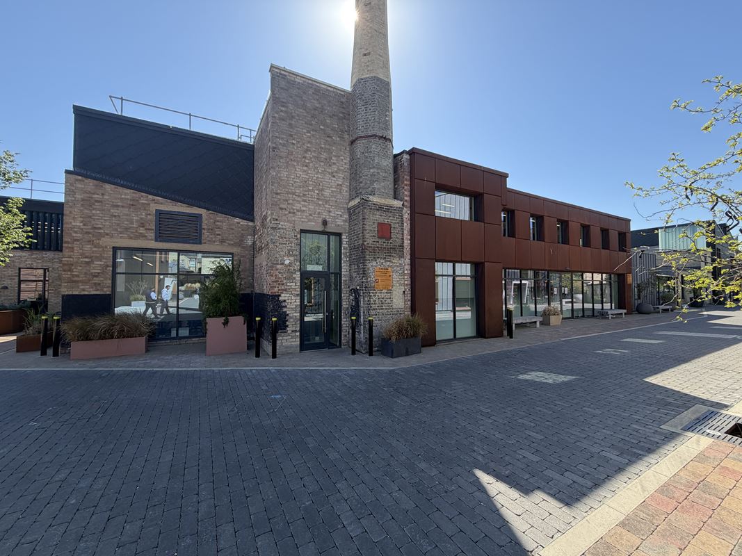 6,500 Sq Ft , Suite 6-7 The Turvill Building, 149 Cherry Hinton Road CB1 - Available