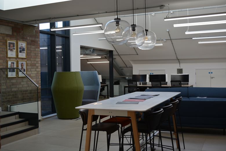 6,500 Sq Ft , Suite 6-7 The Turvill Building, 149 Cherry Hinton Road CB1 - Available
