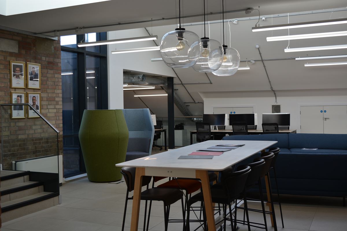 6,500 Sq Ft , Suite 6-7 The Turvill Building, 149 Cherry Hinton Road CB1 - Available