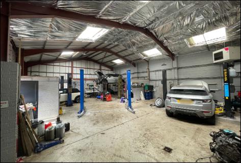 11,314 Sq Ft , Exning Road CB8 - Available