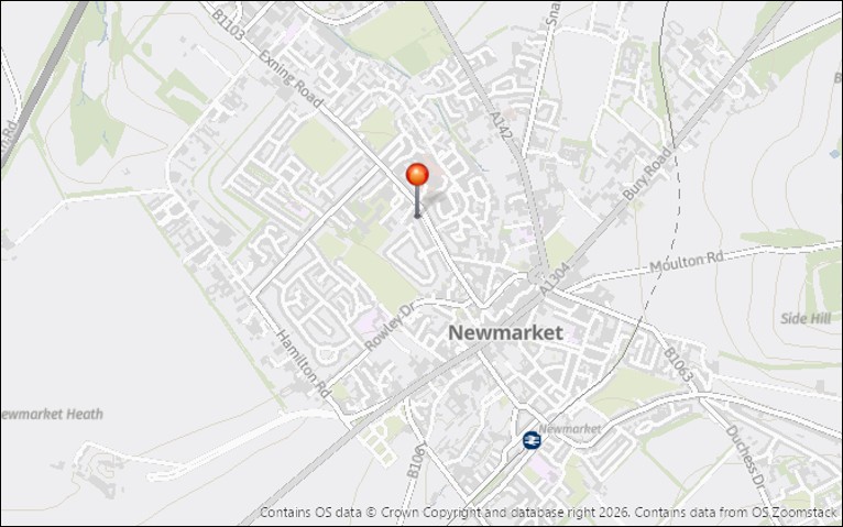 11,314 Sq Ft , Exning Road CB8 - Available