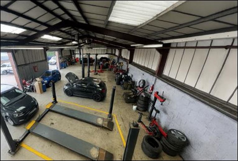 11,314 Sq Ft , Exning Road CB8 - Available