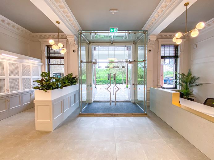 100 to 4,500 Sq Ft , Windsor House, Cornwall Road HG1 - Available