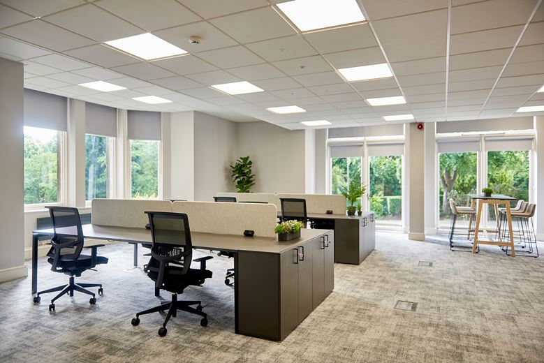 100 to 4,500 Sq Ft , Windsor House, Cornwall Road HG1 - Available