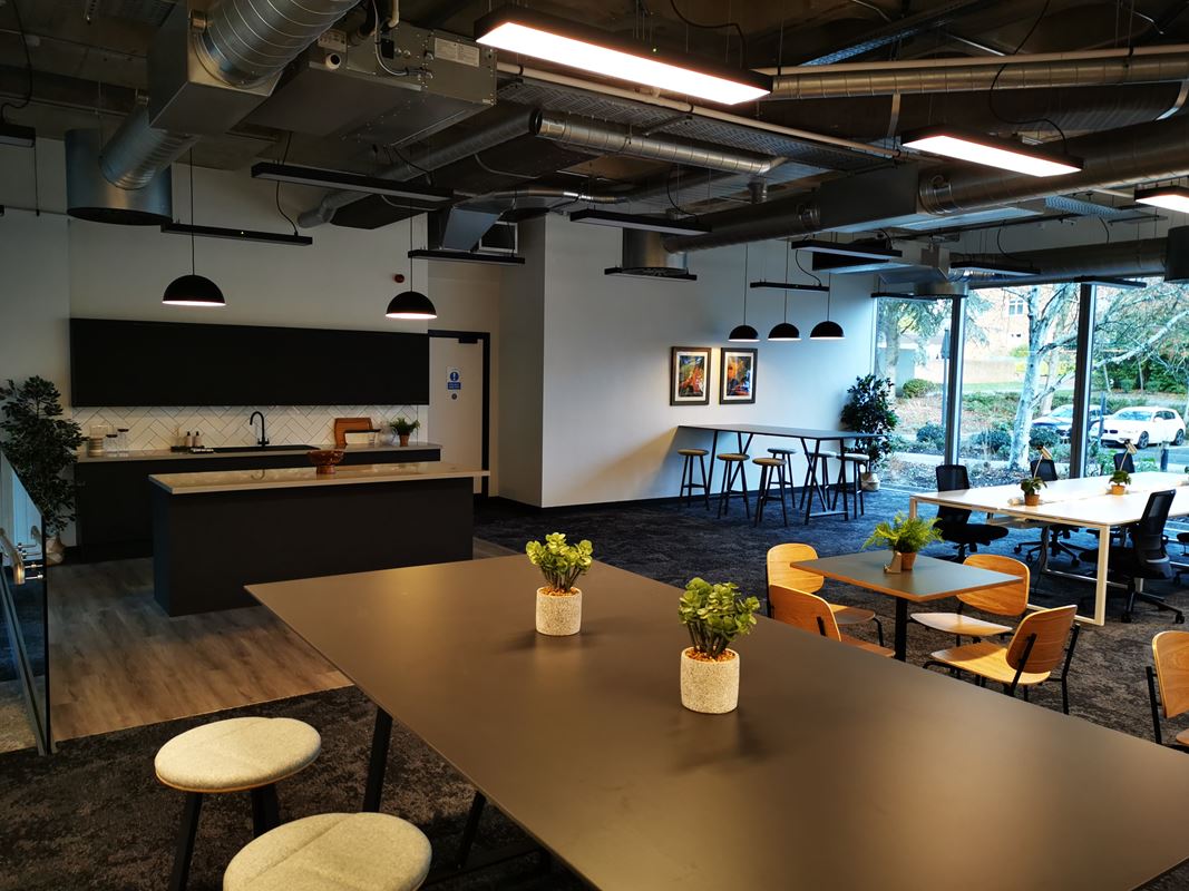 2,000 to 40,000 Sq Ft , Central House, Otley Road HG3 - Available