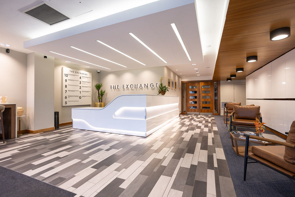 893 to 27,371 Sq Ft , The Exchange, Station Parade HG1 - Available