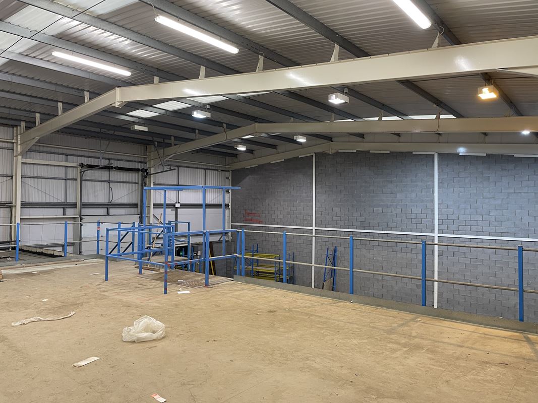 6,676 Sq Ft , Unit 2, Dixon Close LN6 - Available