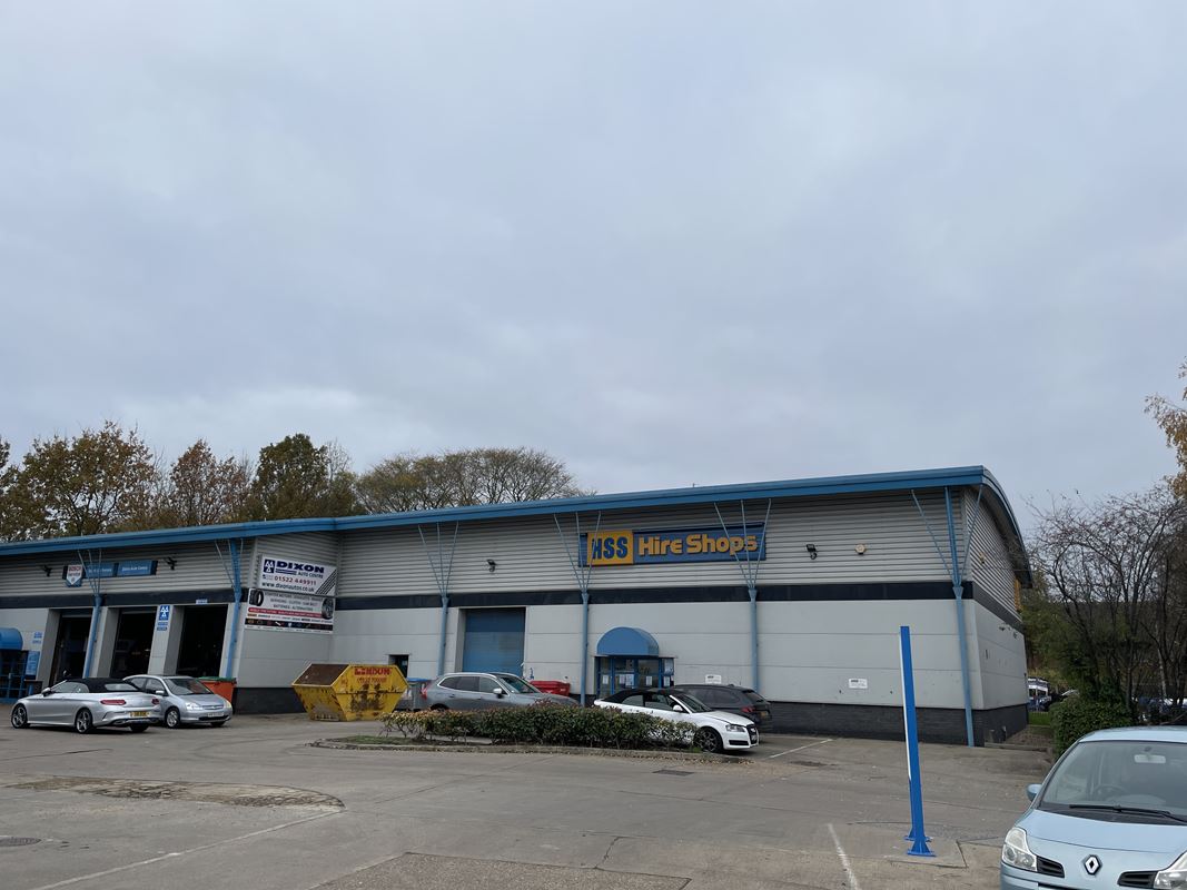6,676 Sq Ft , Unit 2, Dixon Close LN6 - Available