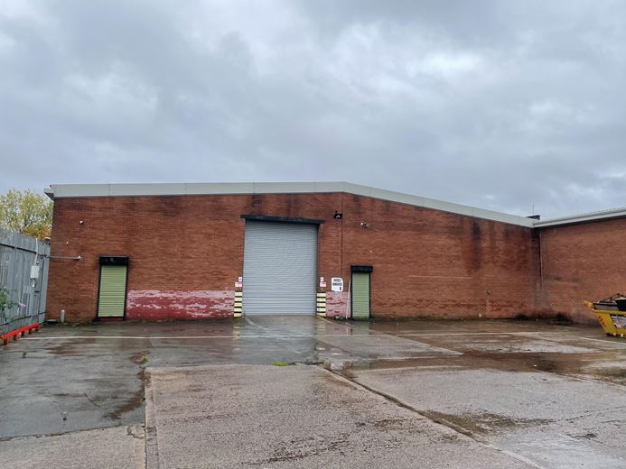 12,885 Sq Ft , Willow , 6A Midland Street M12 - Available