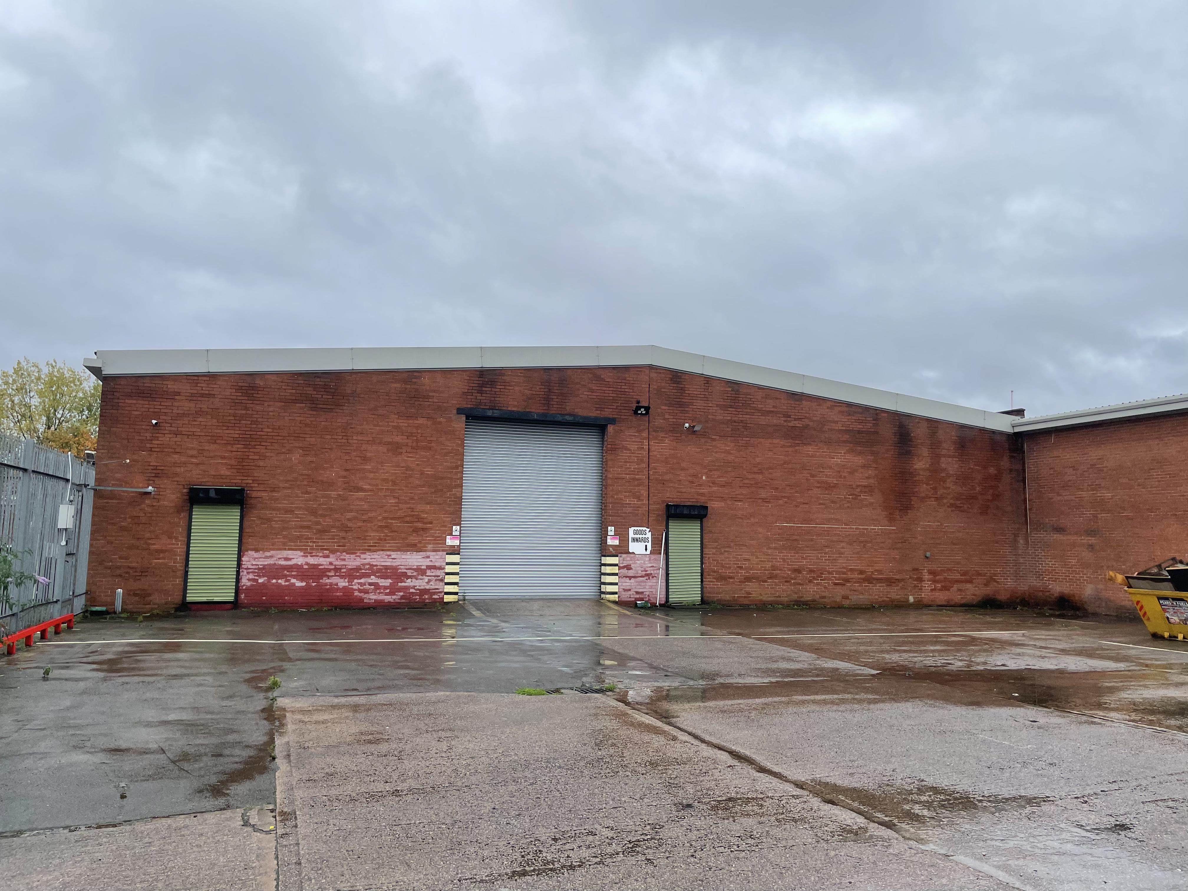 12,885 Sq Ft , Willow , 6A Midland Street M12 - Available