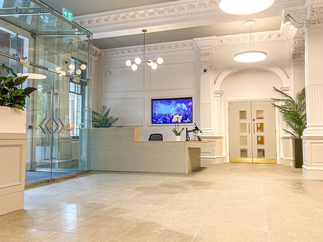 4,532 Sq Ft , Windsor House, Cornwall Road HG1 - Available