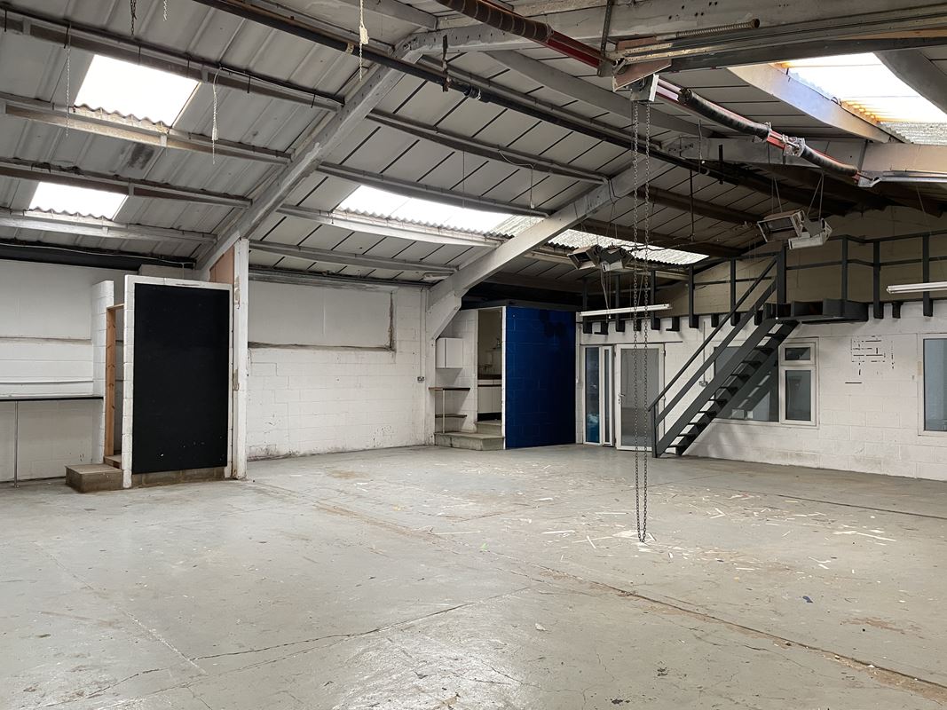 1,928 Sq Ft , Unit 3, Hookstone Park HG2 - Available