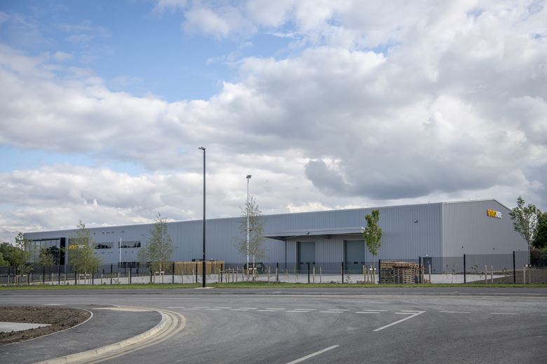 3,300 to 31,300 Sq Ft , Phase 2 Harrogate West Business Park, Burley Bank Road HG3 - Available