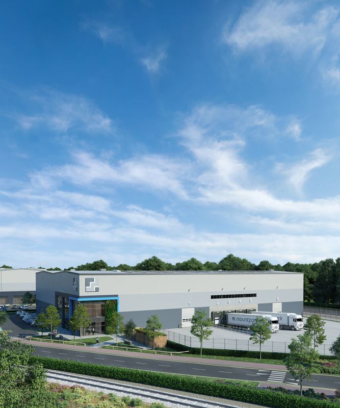 40,000 Sq Ft , Unit 1 Mountpark Ferrybridge, Kirkhaw Lane WF11 - Available