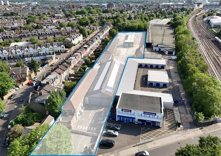 1.8 acres , 53 Gap Road SW19 - Available