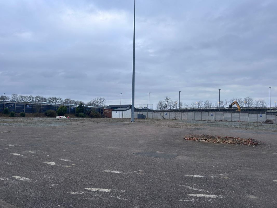 1.2 acres , Land At Caxton Way SG1 - Available