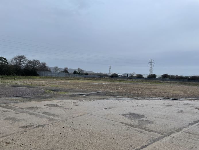 6.9 acres , Former Gas Storage Station, Finmere Street BN22 - Available