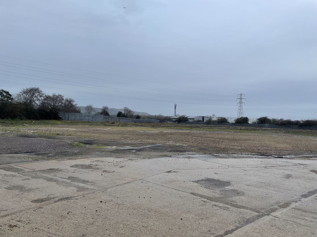 6.9 acres , Former Gas Storage Station, Finmere Street BN22 - Available