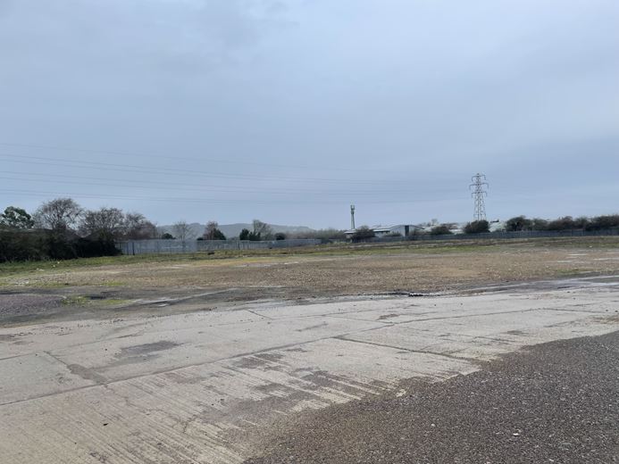 6.9 acres , Former Gas Storage Station, Finmere Street BN22 - Available