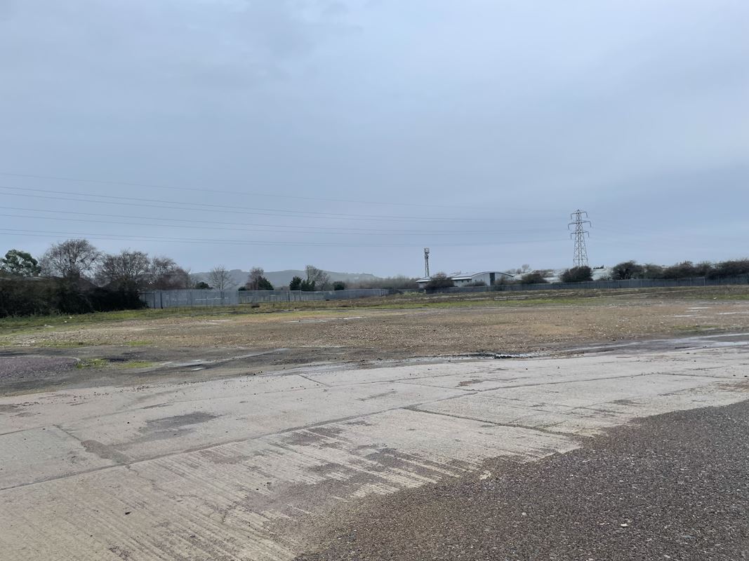 6.9 acres , Former Gas Storage Station, Finmere Street BN22 - Available