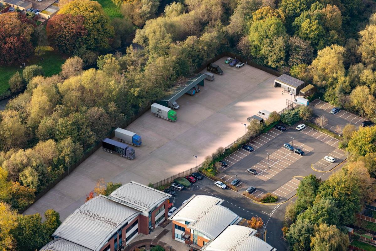 1.2 acres , 1 Brooklands Road KT13 - Available