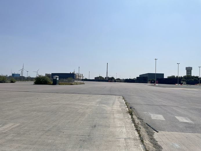 2 to 7 acres , 7-Acre Class 1 IOS Site, Northfleet DA11 - Available